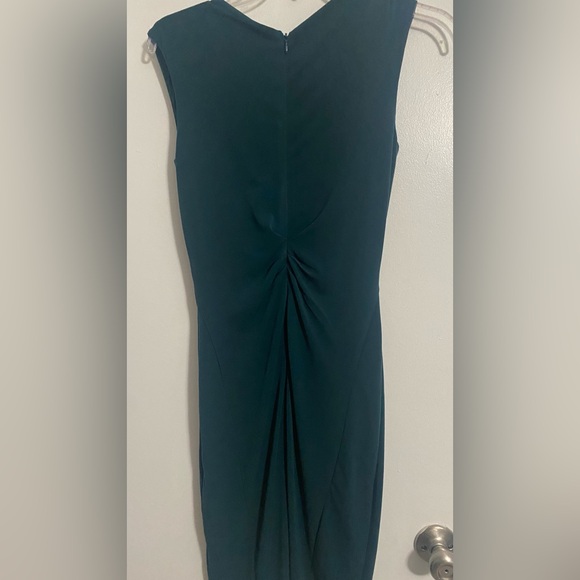 Jennifer Lopez Green bodycon Dress - Picture 4 of 4